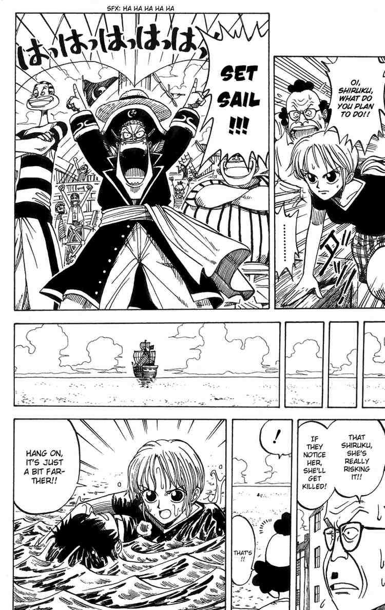 One Piece Chapter 0 image 37